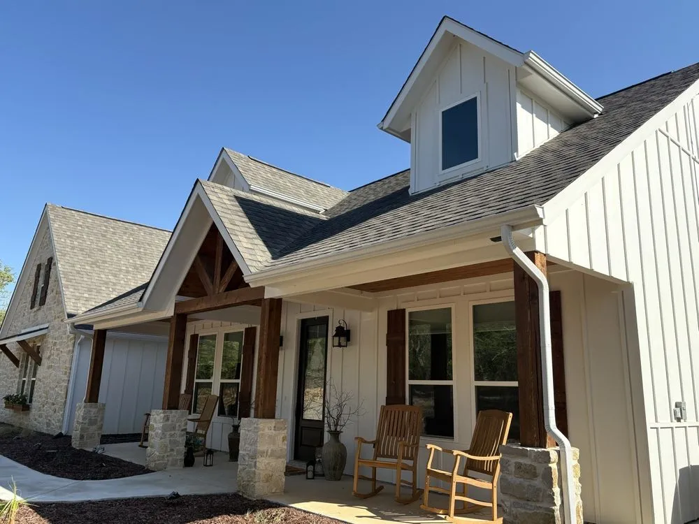 Slide of Green Eagle Roofing and Construction