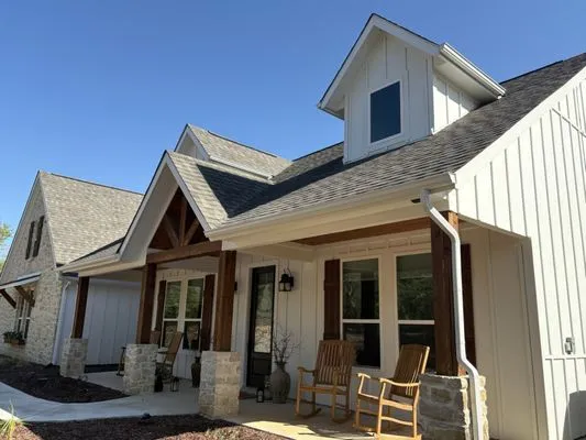 Green Eagle Roofing and Construction