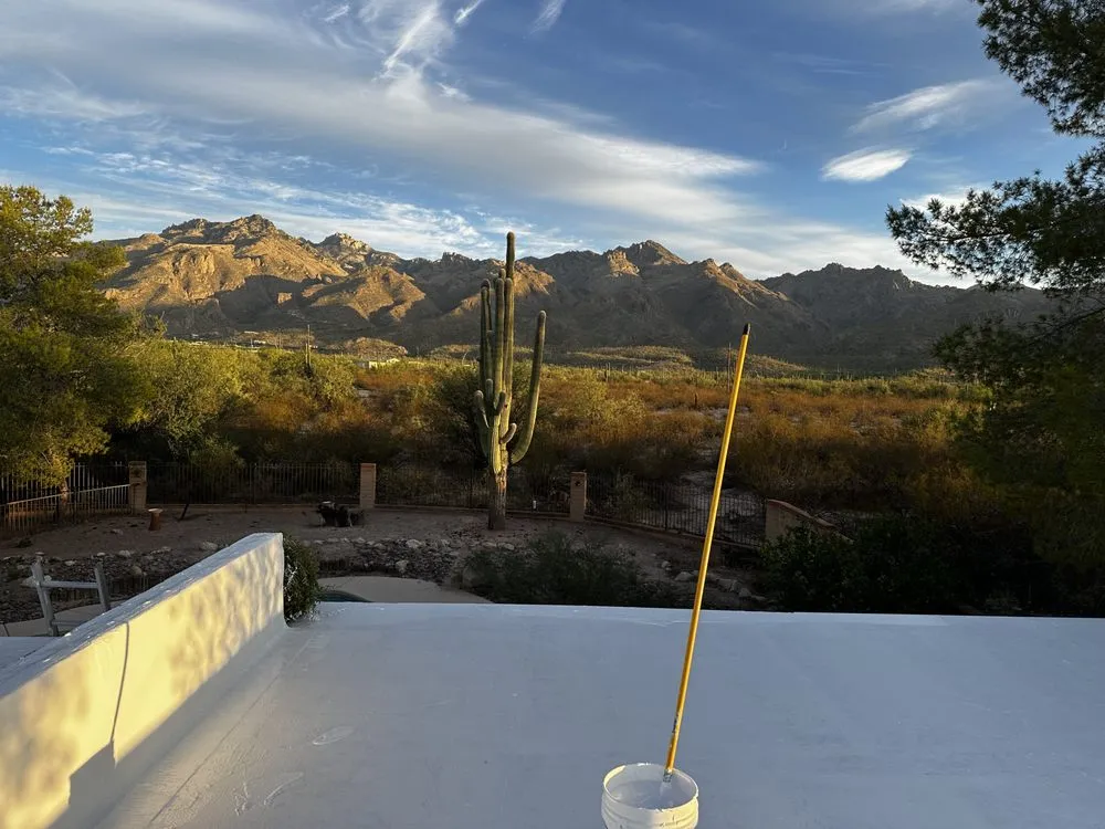 Slide of Green Earth Roofing