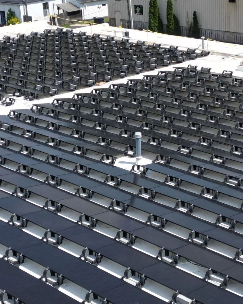 Slide of Green Earth Roofing Solutions