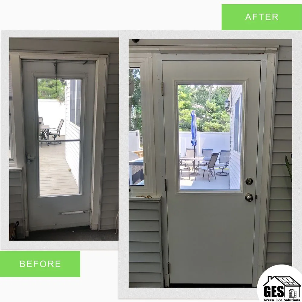 Slide of Green Eco Solutions