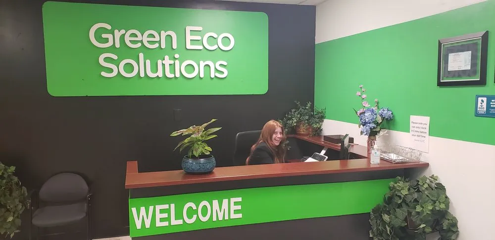 Slide of Green Eco Solutions