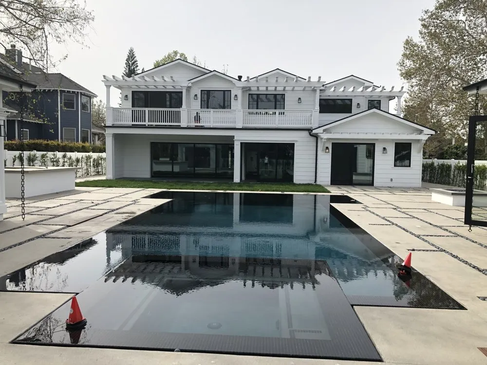 Emergency shingle roofing service in Encino, CA by Green Energy Remodeling