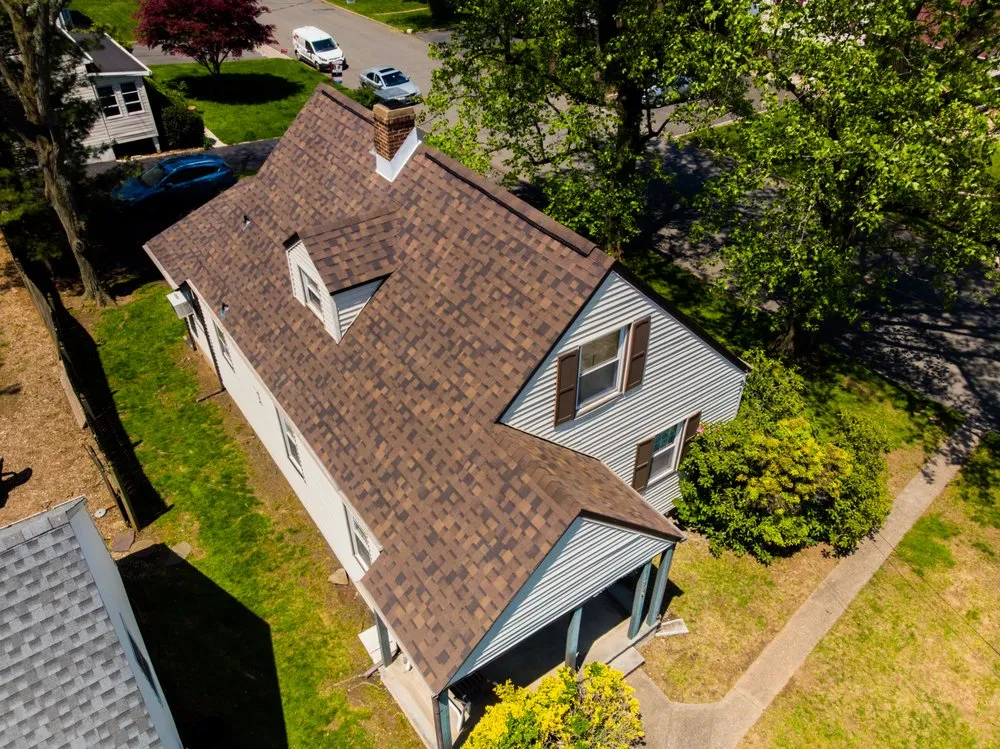 Slide of Green Factor Roofing
