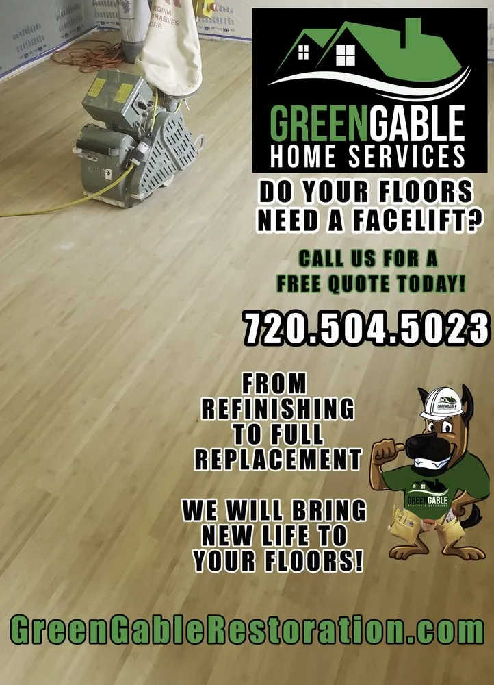 Slide of Green Gable Home Services