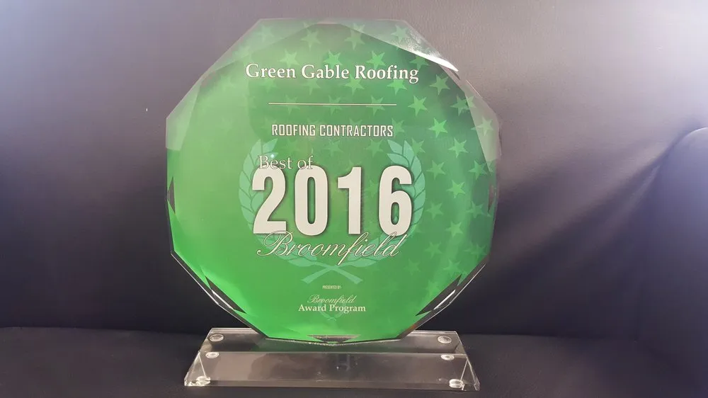 Slide of Green Gable Home Services