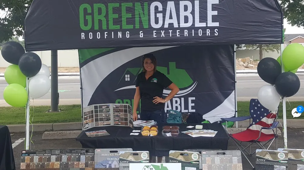 Slide of Green Gable Home Services