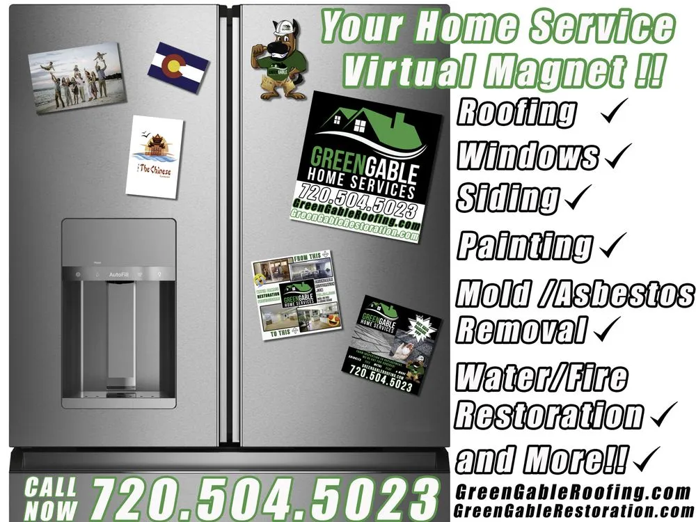 Slide of Green Gable Home Services