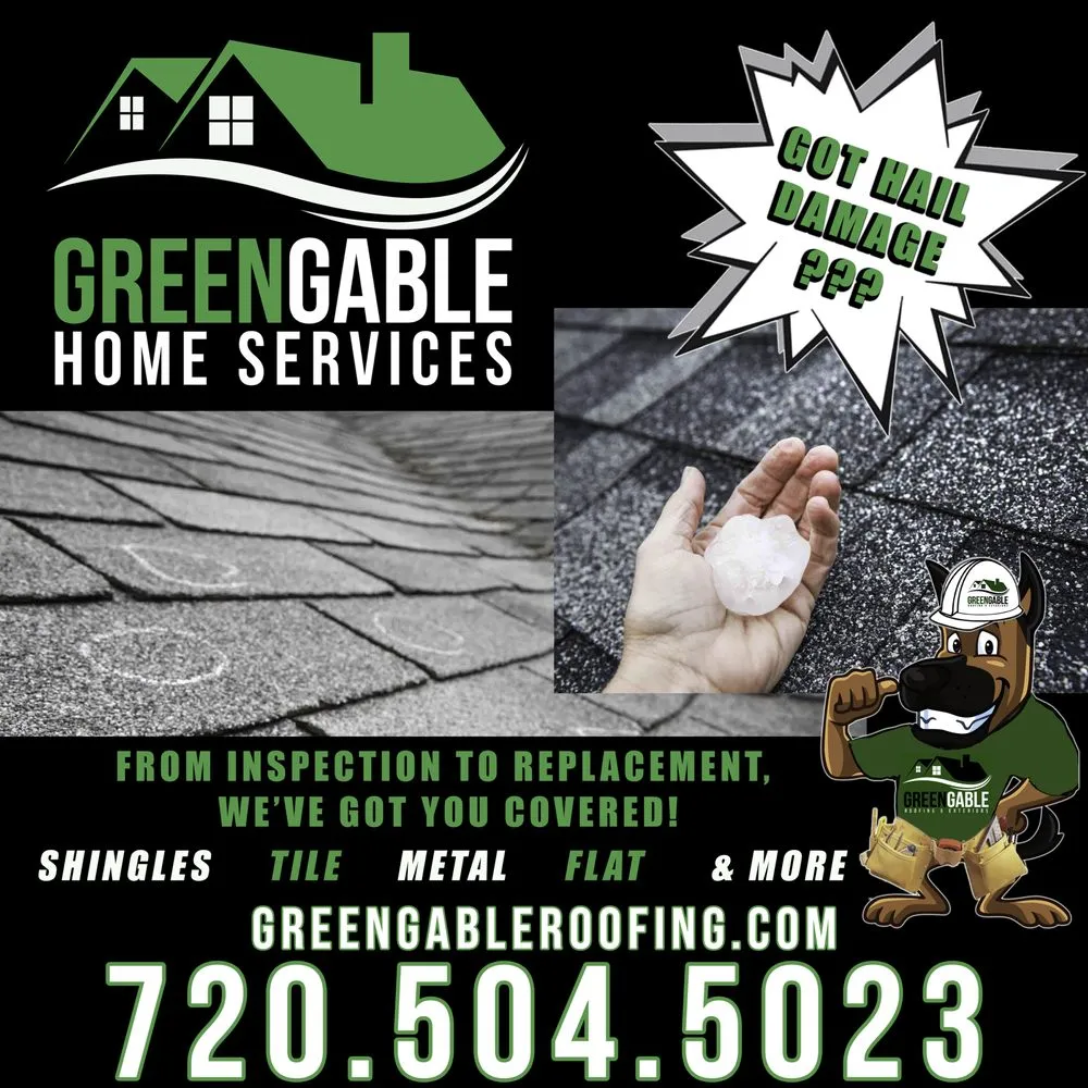 Slide of Green Gable Home Services