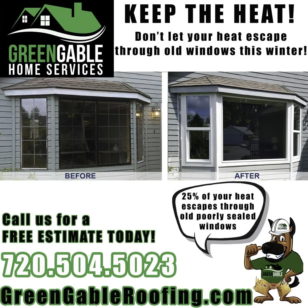Slide of Green Gable Home Services