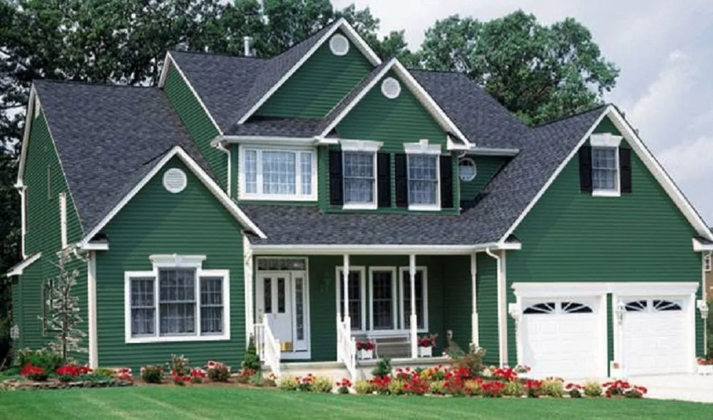 Slide of Green Gable Home Services