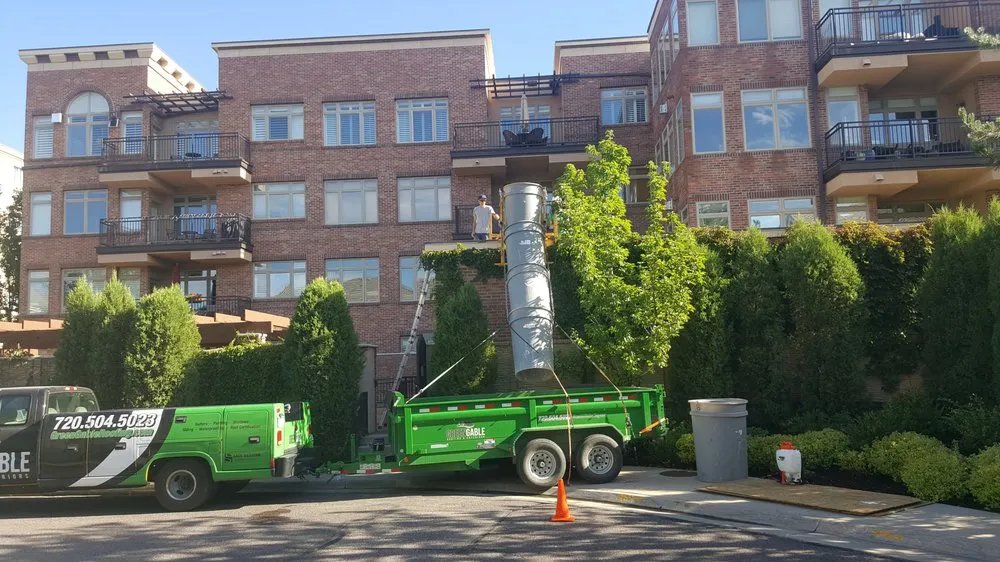 Slide of Green Gable Home Services