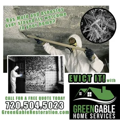 Green Gable Home Services Logo