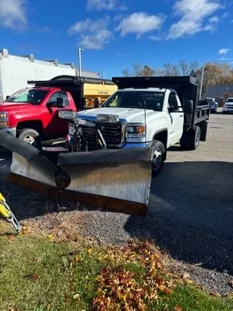 Slide of Green Geeks