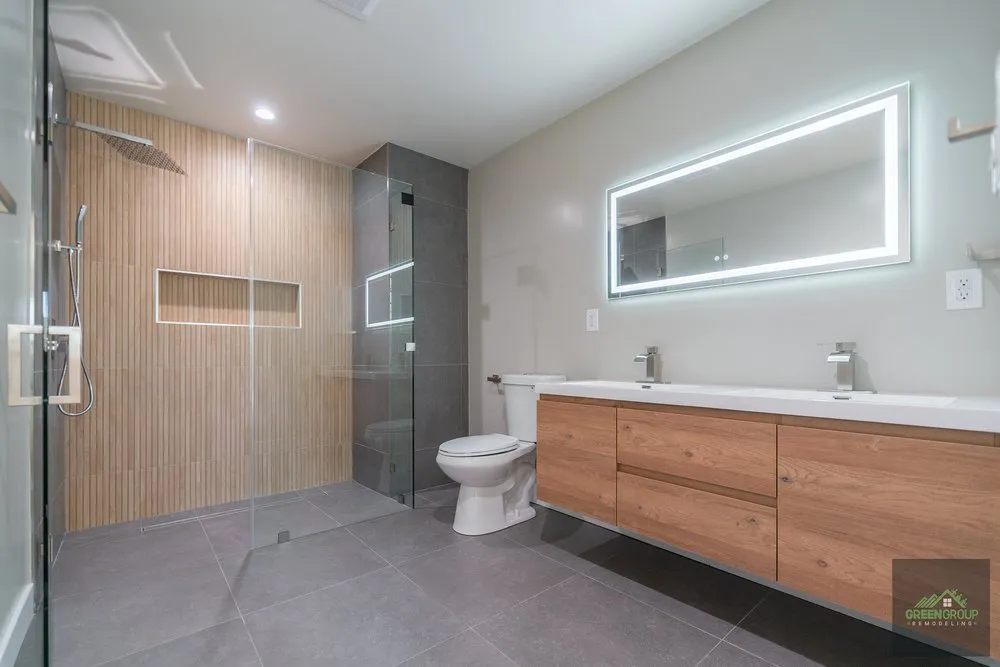 Slide of Green Group Remodeling