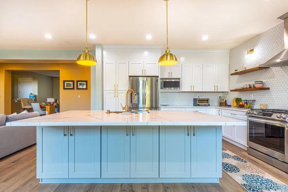 Slide of Green Group Remodeling