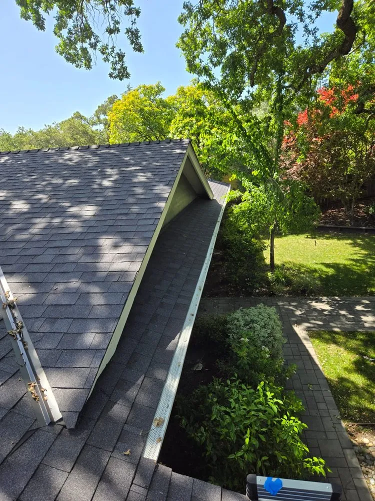 Slide of Green Group Roofing