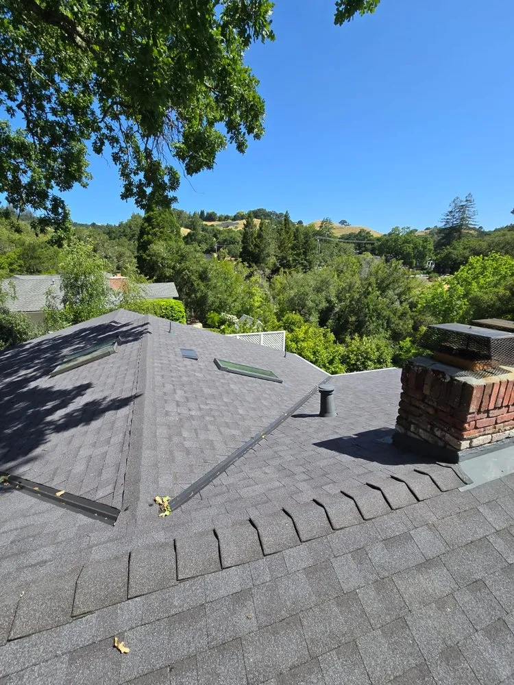 Slide of Green Group Roofing