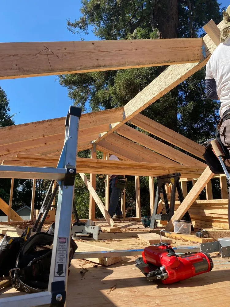 Slide of Green Group Roofing