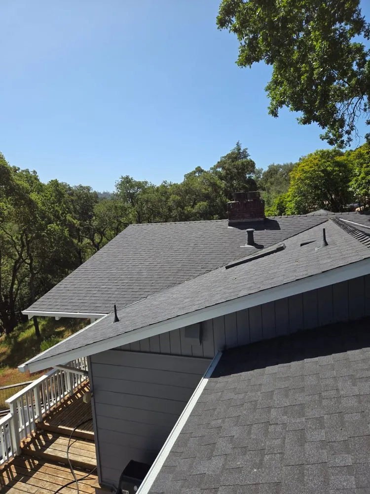Slide of Green Group Roofing