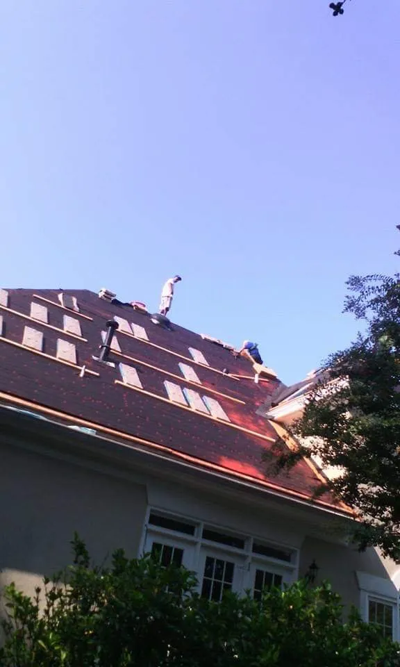 Slide of Green Hawk Solutions