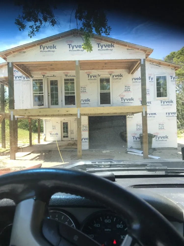 Slide of Green Hawk Solutions