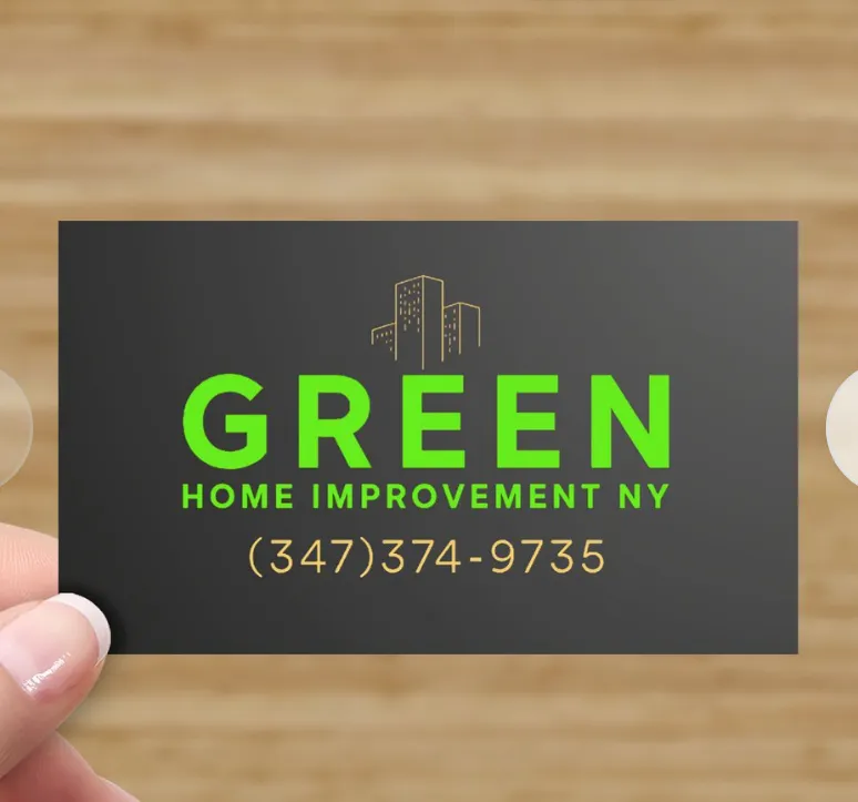 Slide of Green Home Improvement