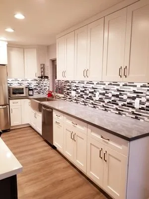 Green Home Improvements Logo