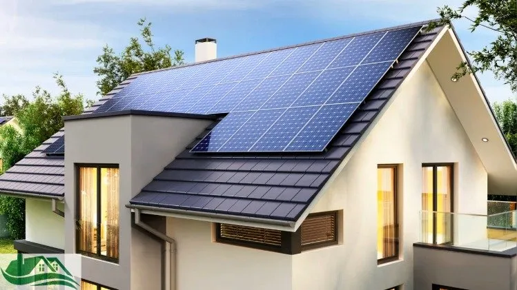 Slide of Green Home Innovation