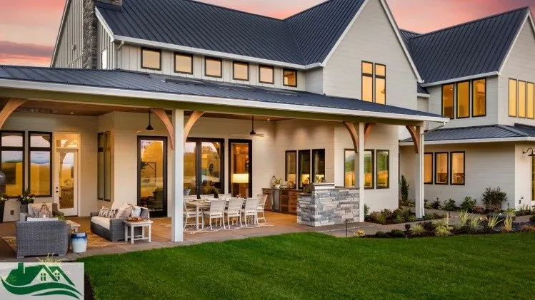 Slide of Green Home Innovation