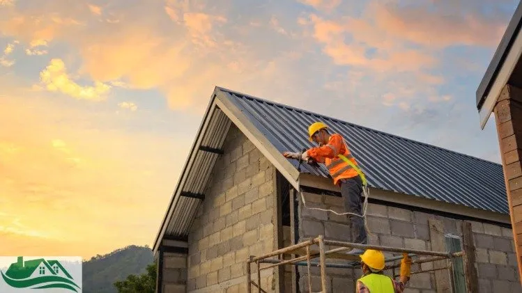 Slide of Green Home Innovation