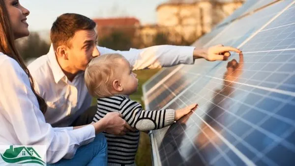 Green Home Innovation Logo