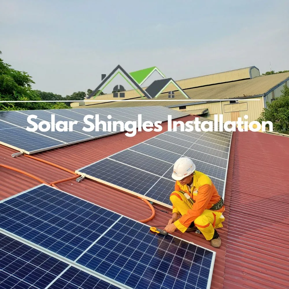 Slide of Green Home Remodeling