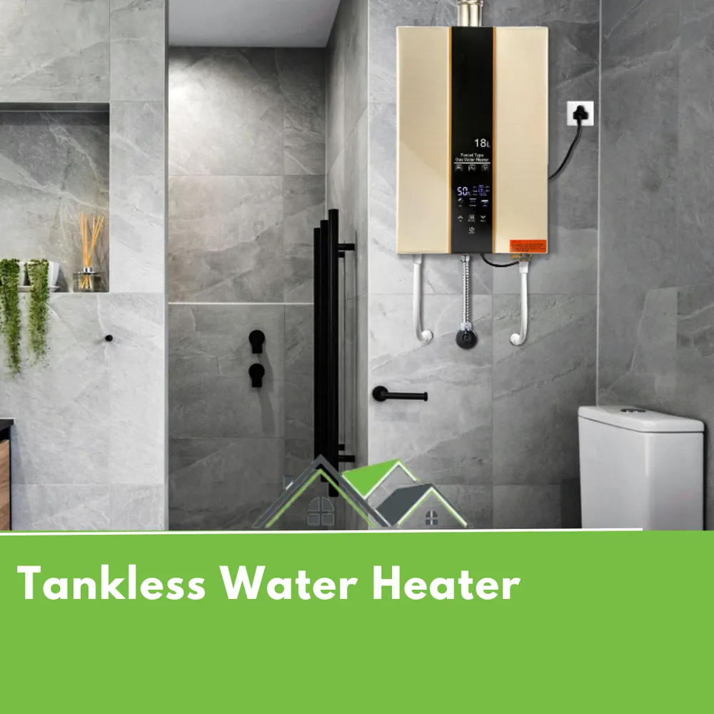 Slide of Green Home Remodeling