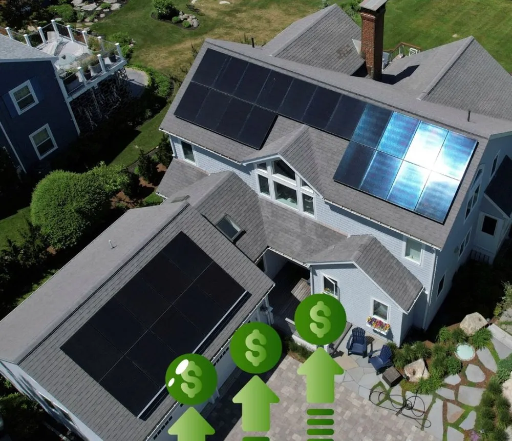 Slide of Green Home Remodeling