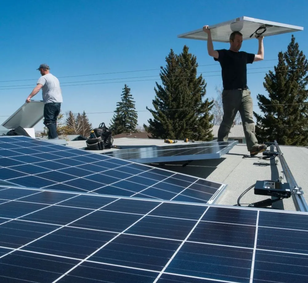 Slide of Green Home Remodeling