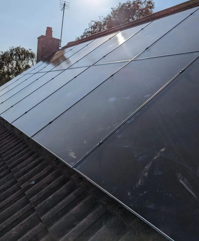 Slide of Green Home Remodeling