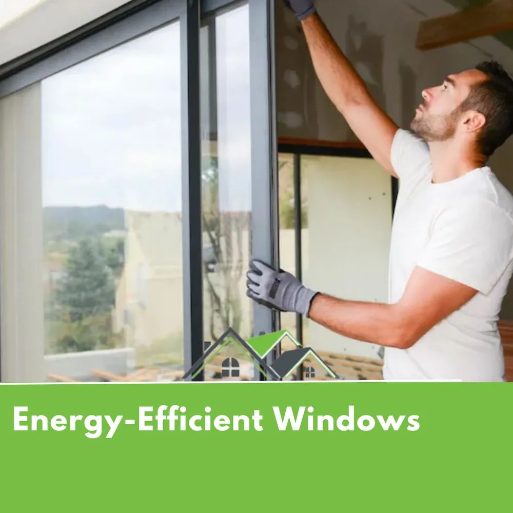 Slide of Green Home Remodeling