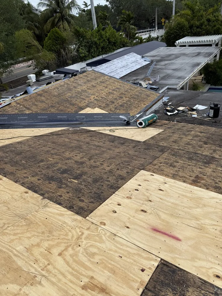 Slide of Green Home Roofing