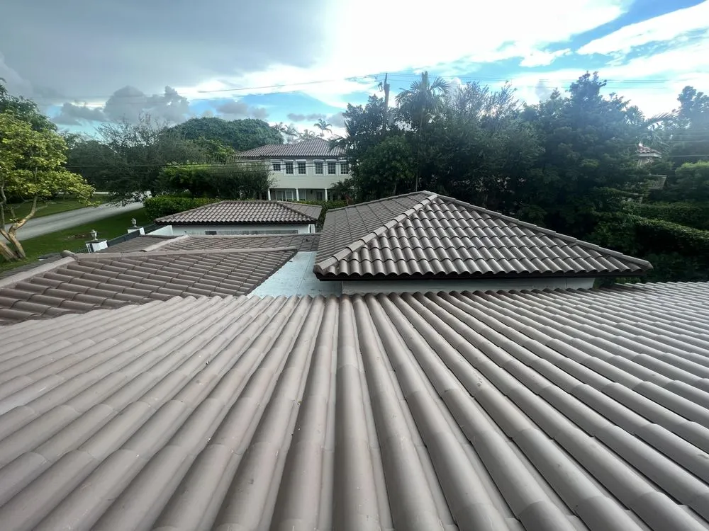 Slide of Green Home Roofing