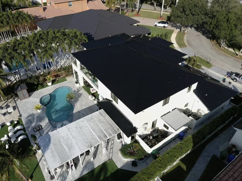 Slide of Green Home Roofing