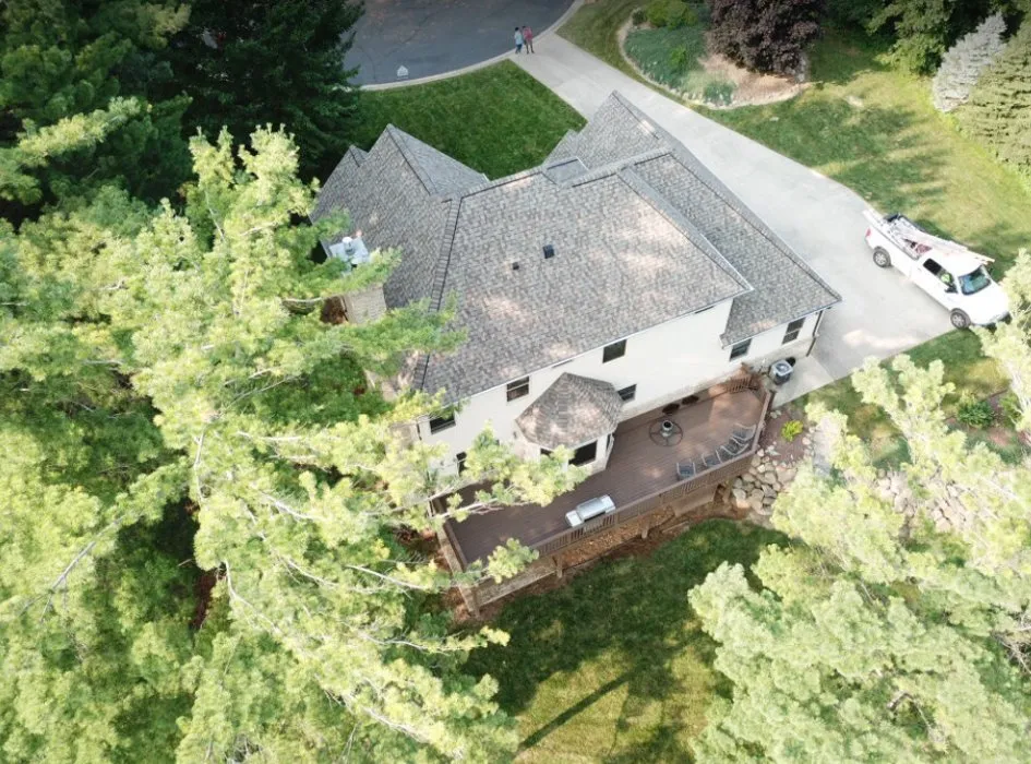 Slide of Green Homes Roofing & Solar