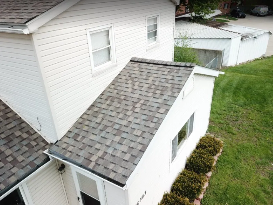 Slide of Green Homes Roofing & Solar