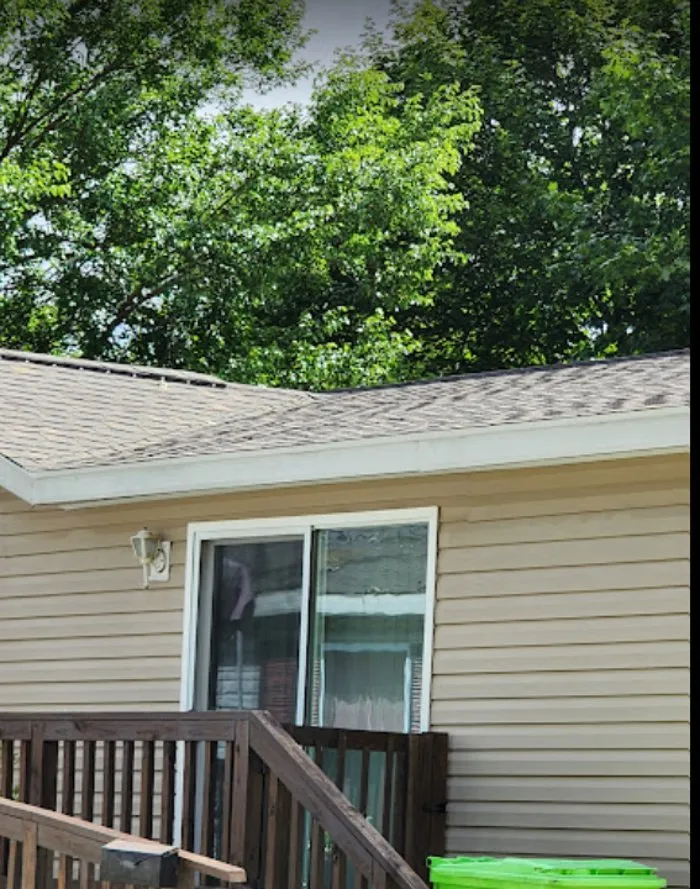 Slide of Green Homes Roofing & Solar