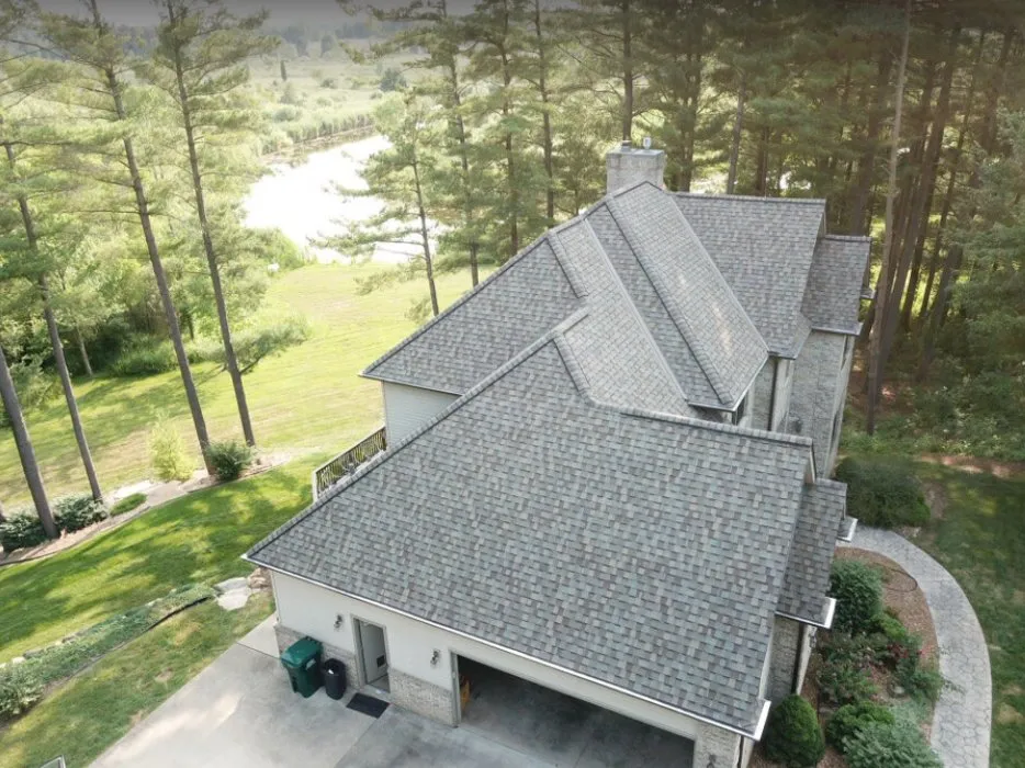 Slide of Green Homes Roofing & Solar