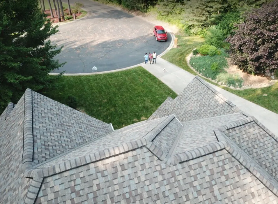 Slide of Green Homes Roofing & Solar