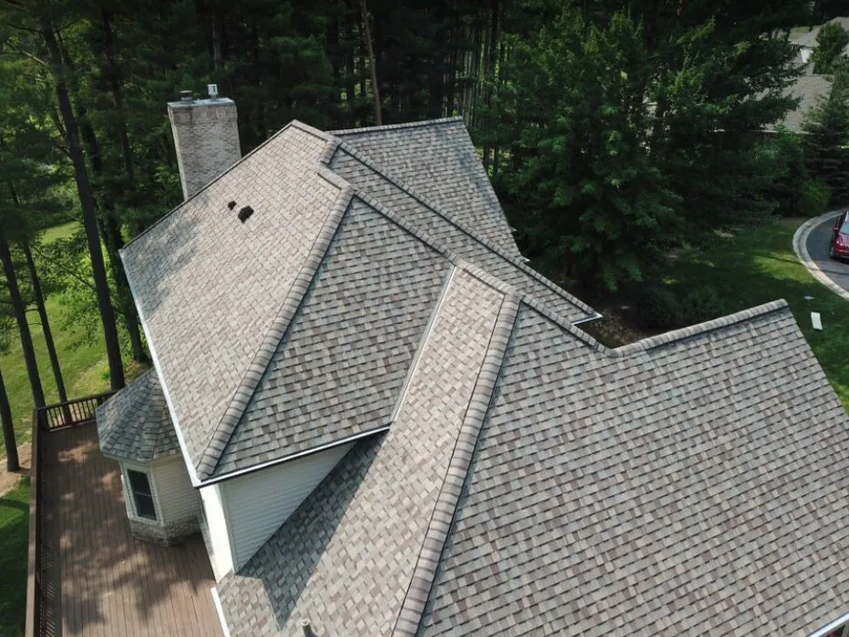 Slide of Green Homes Roofing & Solar