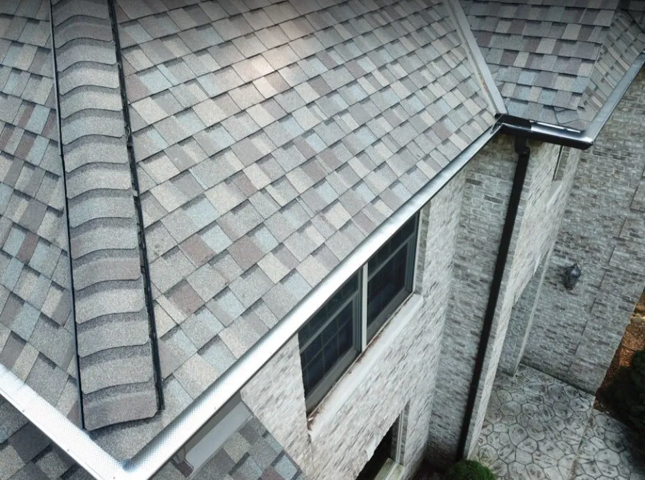 Slide of Green Homes Roofing & Solar