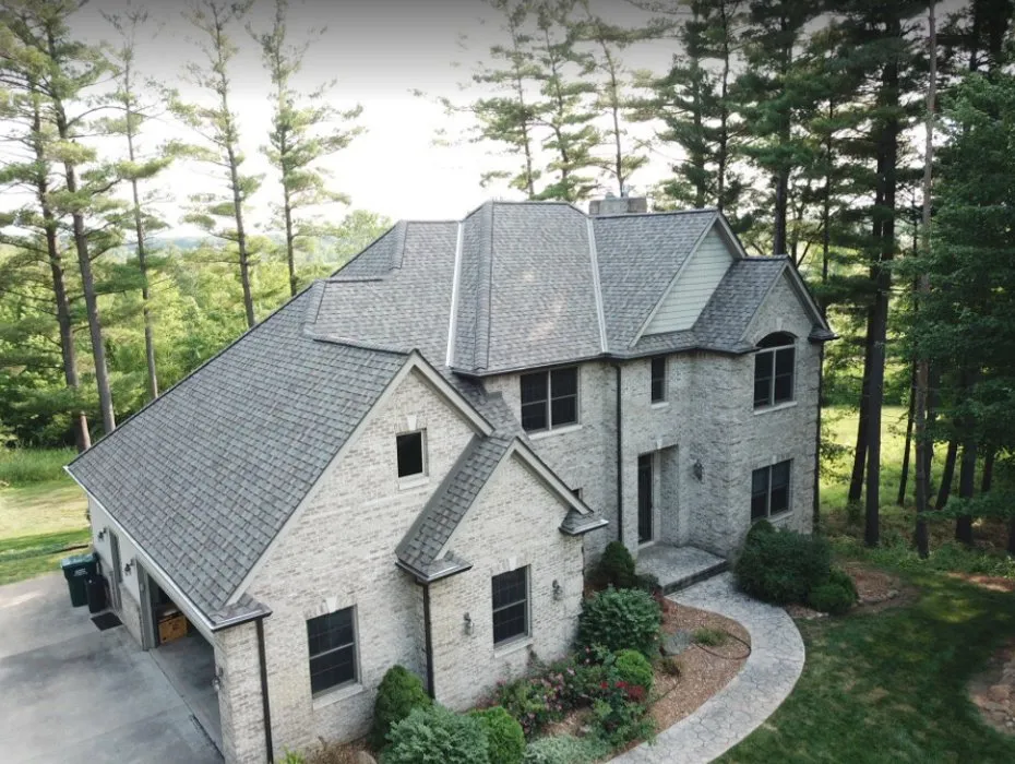 Slide of Green Homes Roofing & Solar