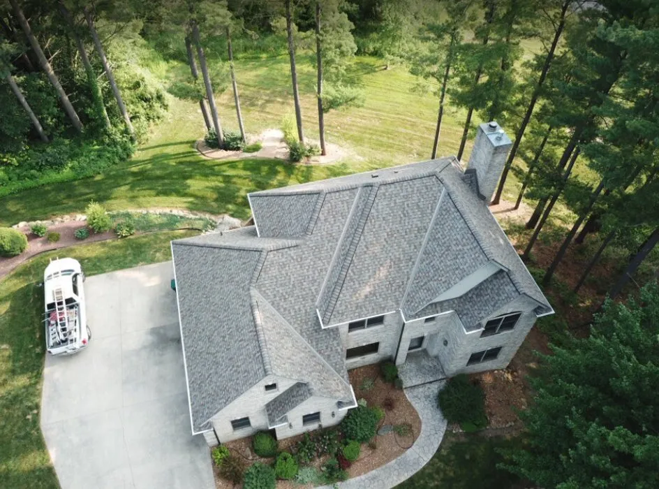 Slide of Green Homes Roofing & Solar